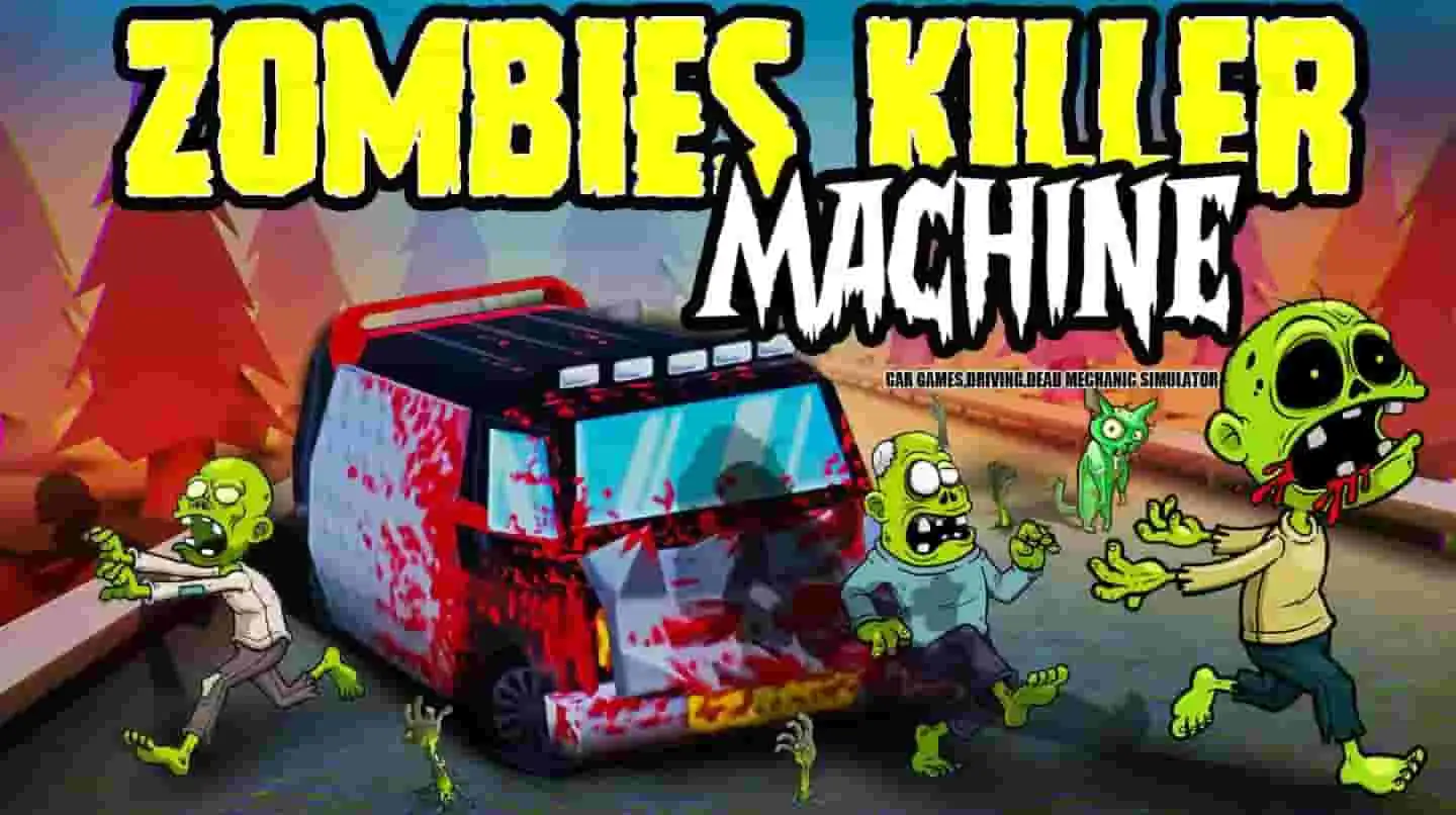 [NS]猎杀僵尸机器|Zombies Killer Machine-猫叔电玩