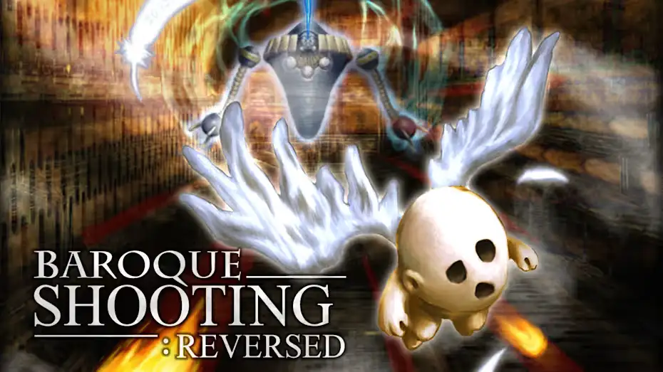 [NS]巴洛克射手：反击|Baroque Shooting: Reversed中文-猫叔电玩