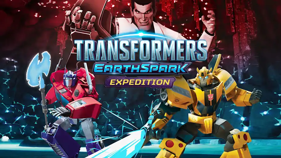 [NS]变形金刚：地球火种远征|Transformers: Earthspark – Expedition中文-猫叔电玩