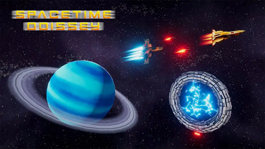 [NS]时空奥德赛|星际远征|Spacetime Odissey-猫叔电玩