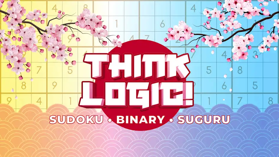 [NS]有逻辑的好好思考！数独-二进制-苏古鲁|Think Logic! Sudoku: Binary – Suguru中文-猫叔电玩