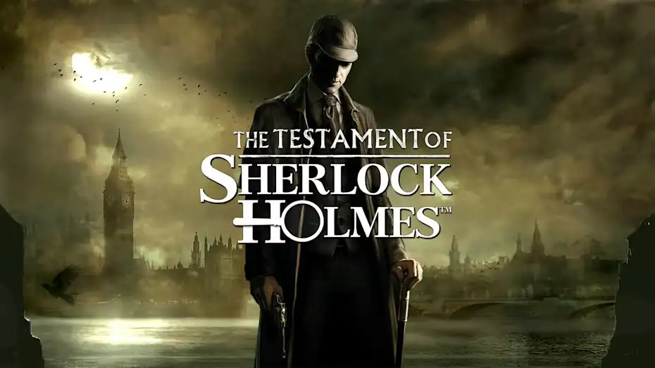 [NS]福尔摩斯的遗嘱|The Testament of Sherlock Holmes中文-猫叔电玩