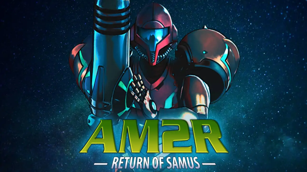 [NS]银河战士2|密特罗德2：萨姆斯归来|Another Metroid 2 Remake[移植游戏]-猫叔电玩