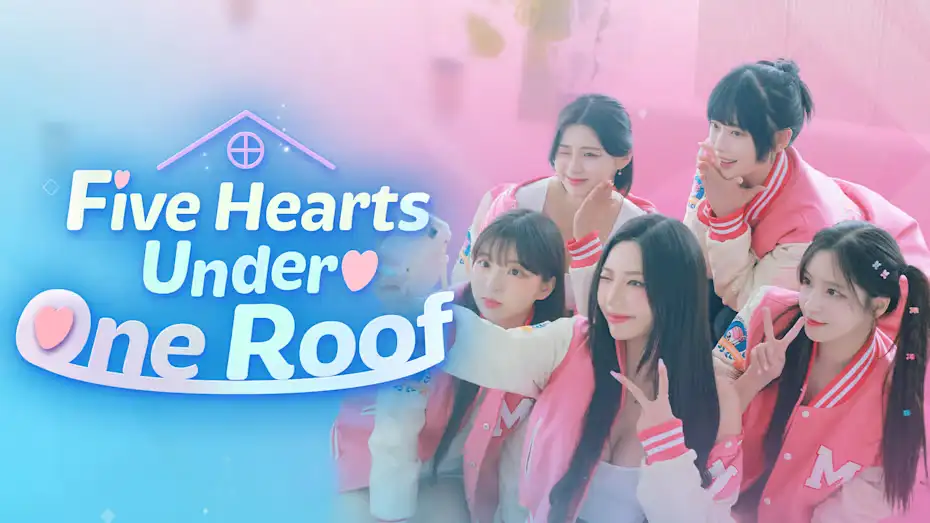 [NS]阿西！美女室友竟然|Five Hearts Under One Roof中文-猫叔电玩