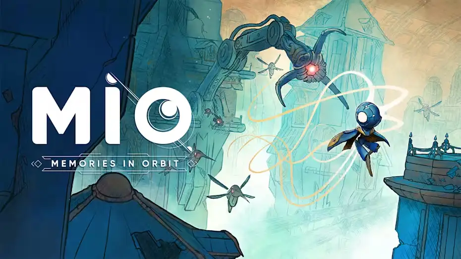 [NS]秘奥：秘宇奥忆|轨道记忆|MIO: Memories in Orbit中文-猫叔电玩