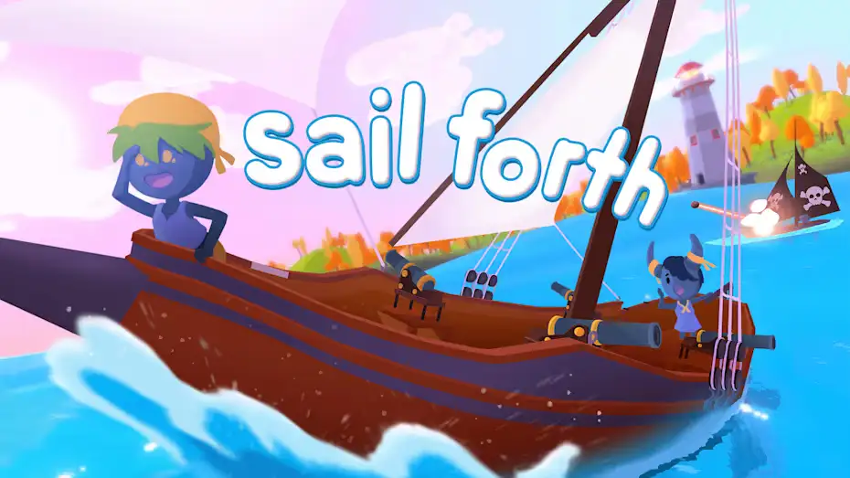 [NS]扬帆远航|扬帆起航|Sail Forth中文-猫叔电玩