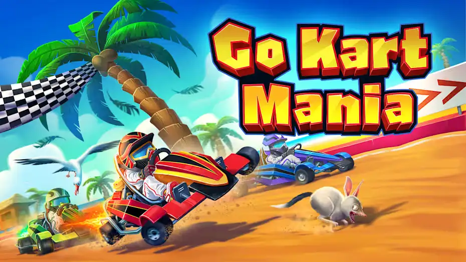 [NS]狂热卡丁车|Go Kart Mania中文-猫叔电玩