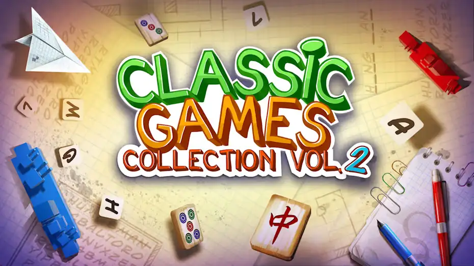 [NS]经典游戏集vol.2|Classic Games Collection Vol.2中文-猫叔电玩