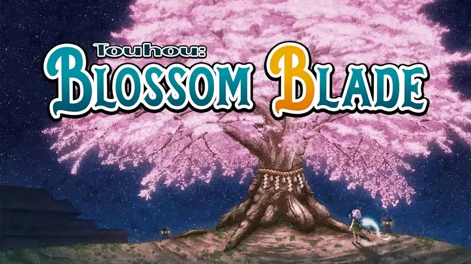 [NS]东方：花之刃|Touhou: Blossom Blade-猫叔电玩