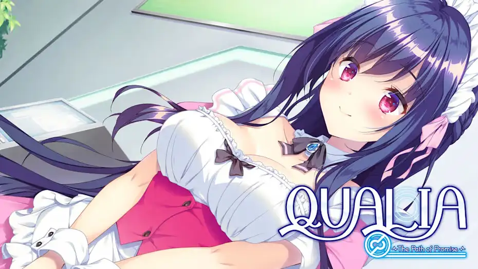 [NS]QUALIA：约定的轨迹|QUALIA：约束的轨迹|QUALIA：The Path of Promise中文-猫叔电玩