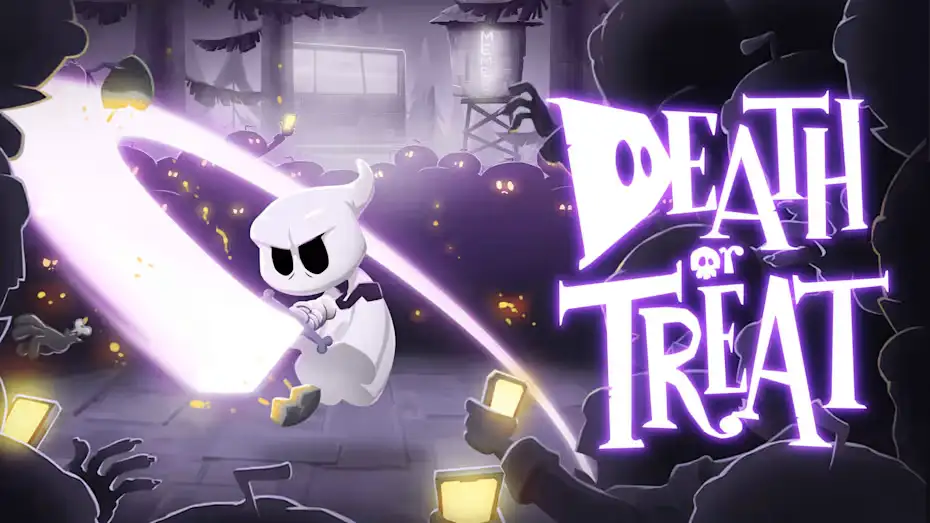 [NS]不给糖就去死|Death or Treat中文-猫叔电玩