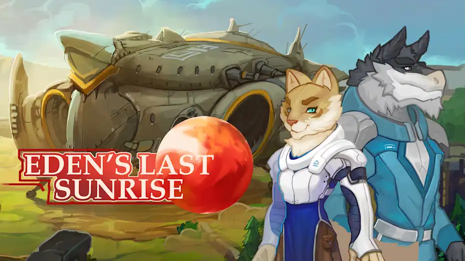 [NS]伊甸园的最后日出|Eden’s Last Sunrise-猫叔电玩