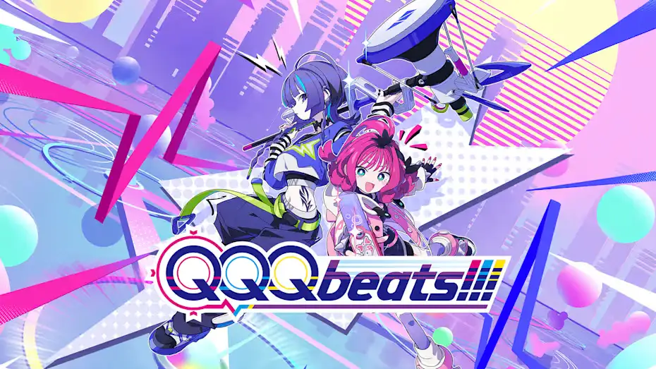 [NS]QQQ节拍|QQQbeats-猫叔电玩