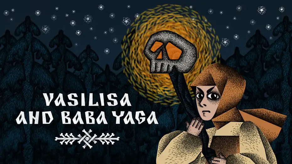 [NS]华西丽莎和巴巴亚加|Vasilisa and Baba Yaga-猫叔电玩