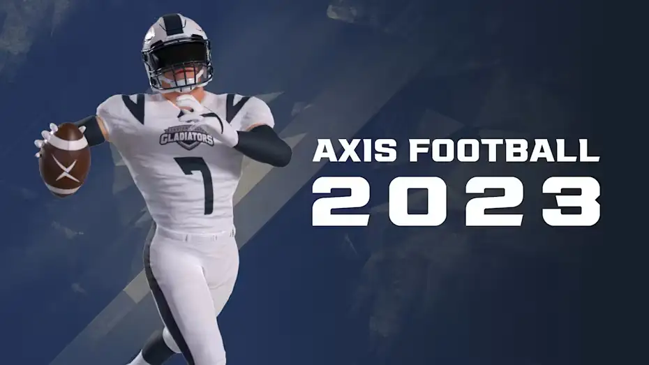 [NS]轴心橄榄球2023|Axis Football 2023-猫叔电玩