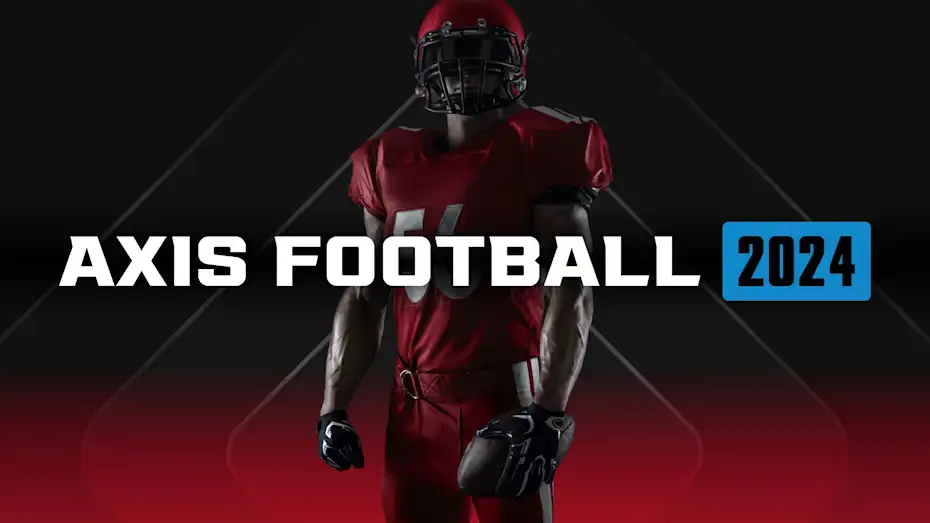 [NS]轴心足球2024|轴心橄榄球2024|Axis Football 2024-猫叔电玩