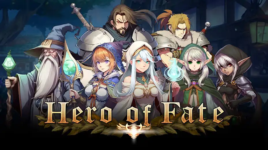[NS]命运英雄|Hero of Fate中文-猫叔电玩