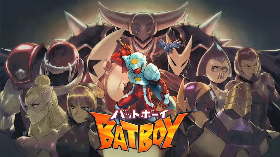 [NS]蝙蝠男孩|Bat Boy-猫叔电玩