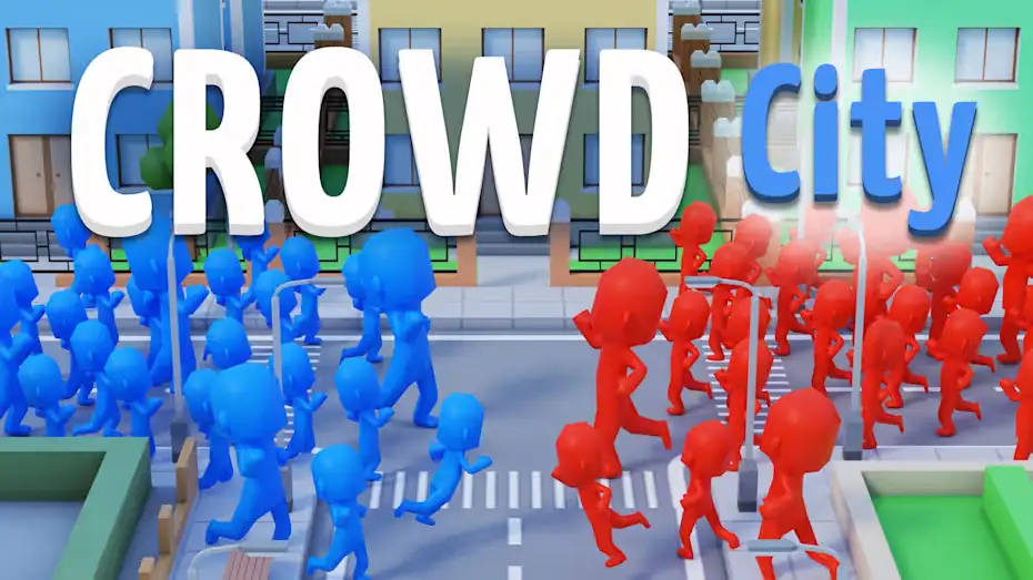 [NS]拥挤的城市|暴走城市|Crowd City-猫叔电玩