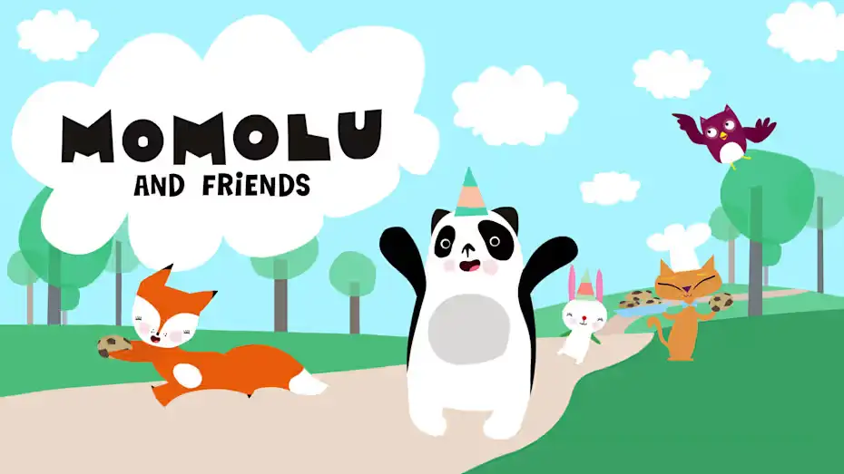 [NS]莫莫鲁和朋友们|Momolu and Friends-猫叔电玩
