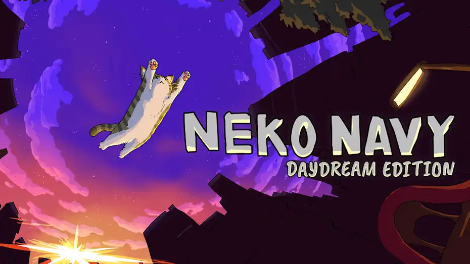 [NS]猫猫海兵团：白日梦版|Neko Navy: Daydream Edition中文-猫叔电玩
