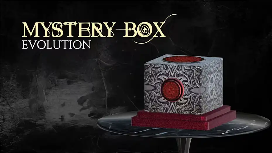 [NS]神秘盒子：进化|Mystery Box: Evolution-猫叔电玩