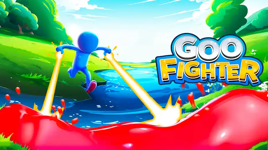[NS]黏糊糊的斗士|Goo Fighter中文-猫叔电玩