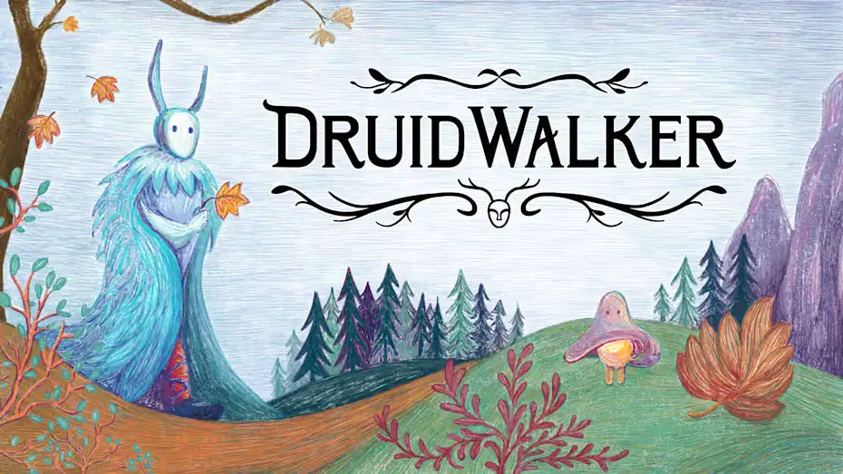[NS]德鲁伊旅人|Druidwalker中文-猫叔电玩