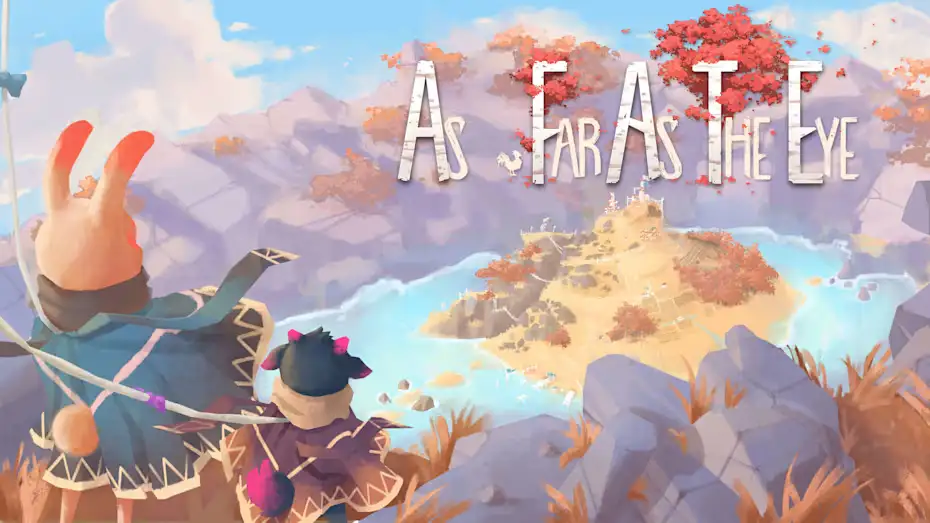 [NS]四海旅人|眼到之处|As Far As The Eye中文-猫叔电玩