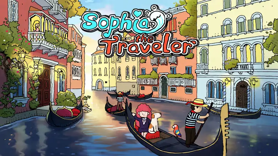 [NS]旅人苏菲亚|Sophia the Traveler中文-猫叔电玩