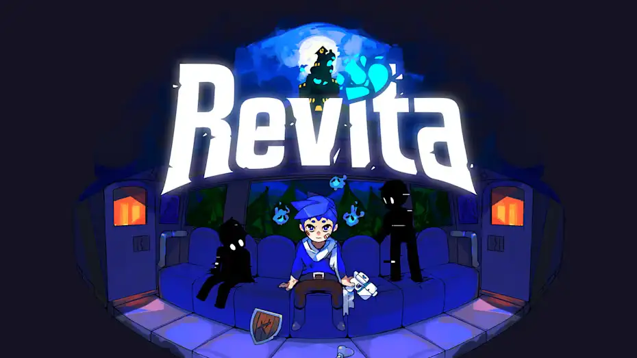 [NS]轮回塔|重生旅人|Revita中文-猫叔电玩