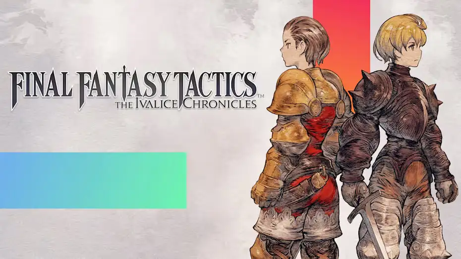 [NS]最终幻想战略版：伊瓦利斯编年史|Final Fantasy Tactics: The Ivalice Chronicles中文-猫叔电玩