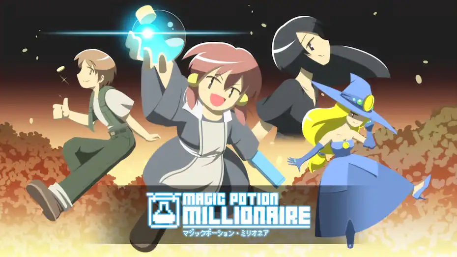 [NS]魔药百万富翁|Magic Potion Millionaire-猫叔电玩