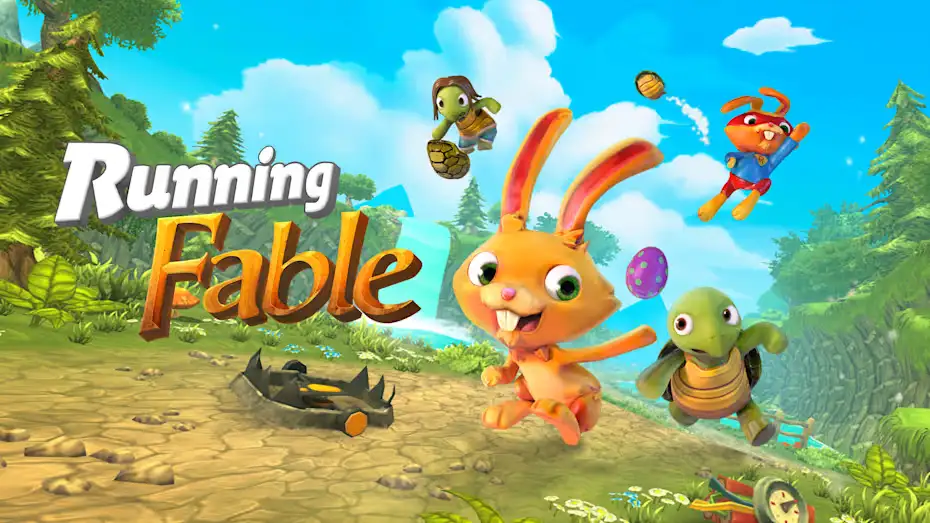 [NS]童话跑酷|Running Fable中文-猫叔电玩