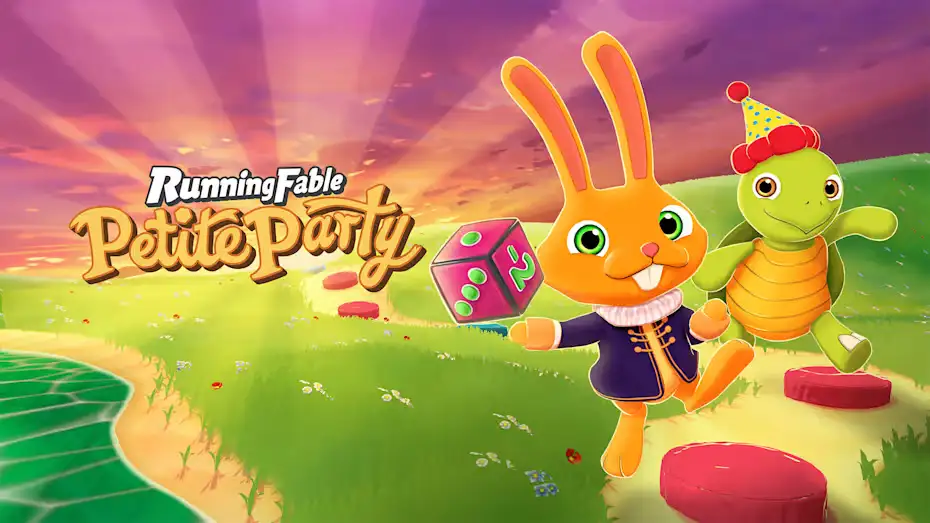 [NS]Fable跑酷迷你派对|奔跑传说：迷你派对|Running Fable Petite Party中文-猫叔电玩