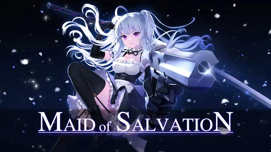 [NS]救赎少女|Maid of Salvation中文-猫叔电玩