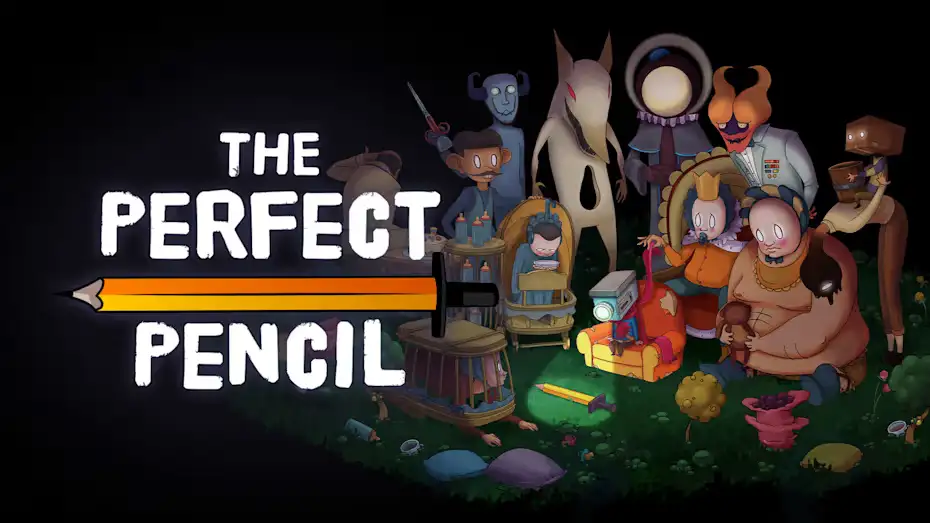 [NS]神来之笔：心之奇旅|The Perfect Pencil中文-猫叔电玩