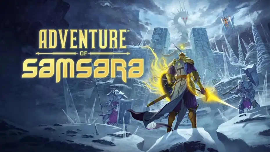 [NS]冒险轮回|轮回之旅|Adventure of Samsara-猫叔电玩