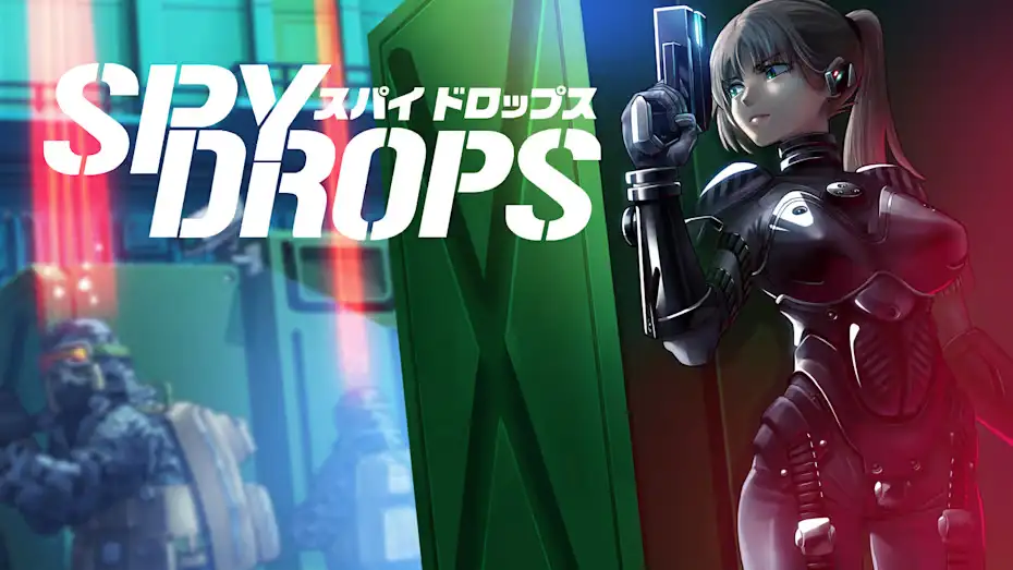 [NS]间谍密令|水滴间谍|Spy Drops中文-猫叔电玩