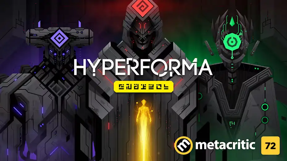 [NS]超模式|Hyperforma-猫叔电玩