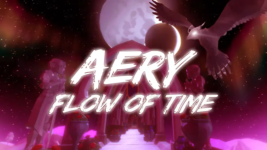 [NS]Aery：时间流动|Aery: Flow of Time-猫叔电玩