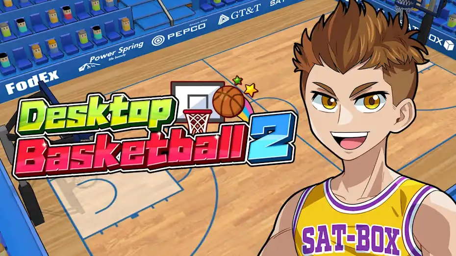 [NS]桌上篮球2|Desktop Basketball 2-猫叔电玩