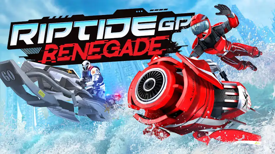 [NS]激流快艇：叛徒|Riptide GP: Renegade-猫叔电玩