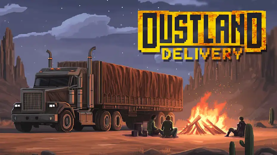 [NS]废土快递|Dustland Delivery中文-猫叔电玩
