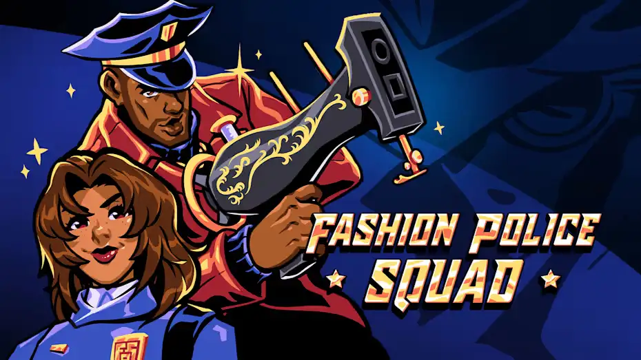 [NS]潮流特警队|Fashion Police Squad中文-猫叔电玩