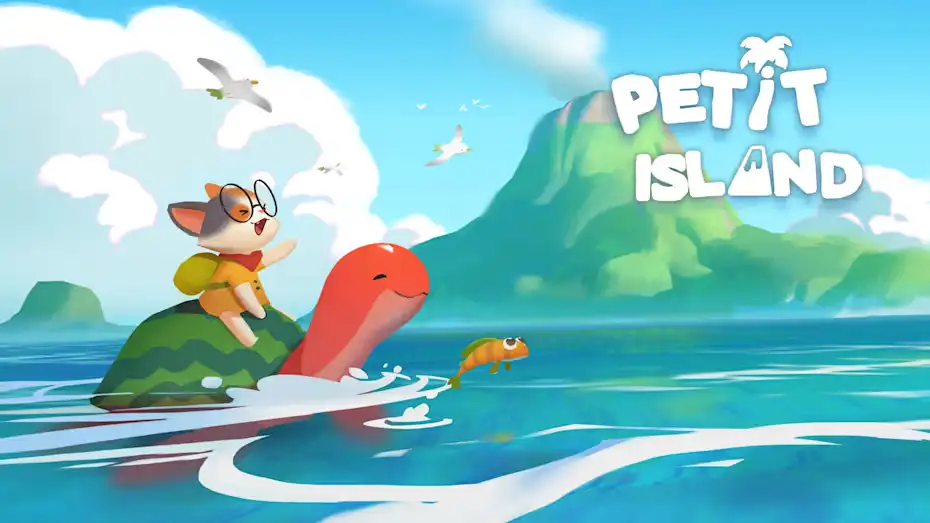 [NS]佩蒂特小岛|Petit Island中文-猫叔电玩