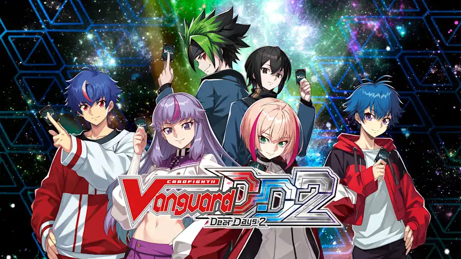 [NS]卡片战斗先导者DD2|Cardfight!! Vanguard: Dear Days 2-猫叔电玩