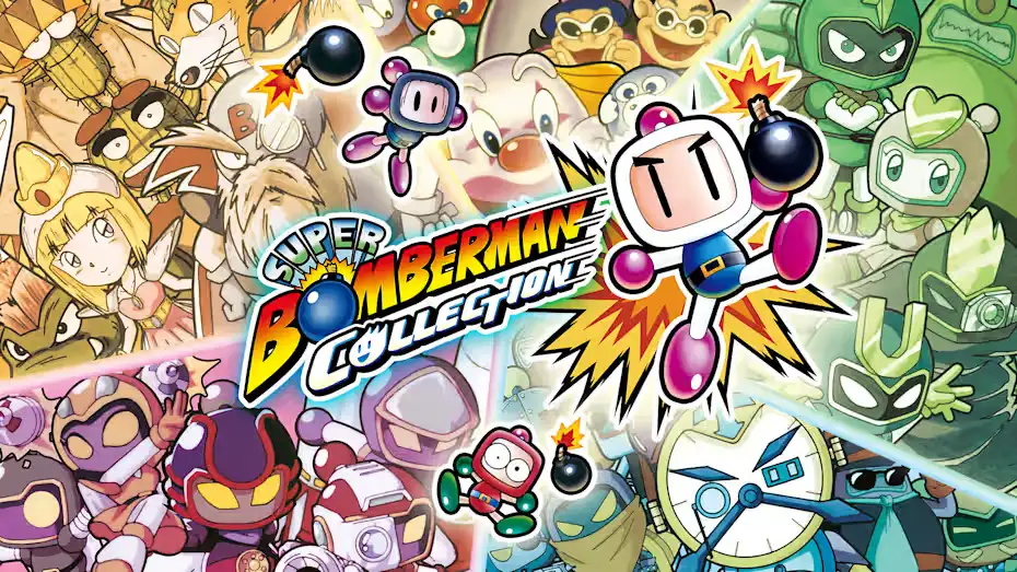 [NS]超级炸弹人合集|Super Bomberman Collection中文-猫叔电玩