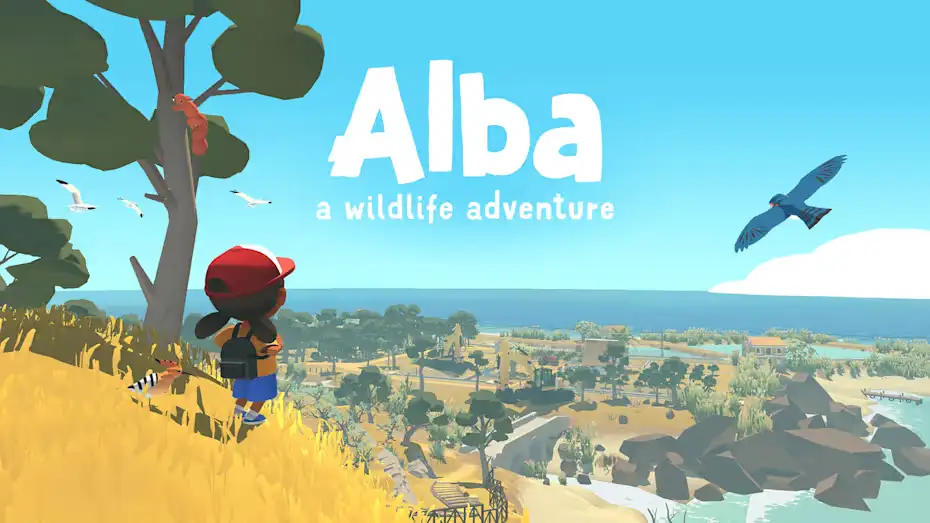[NS]阿尔芭：野外冒险|Alba: A Wildlife Adventure中文-猫叔电玩