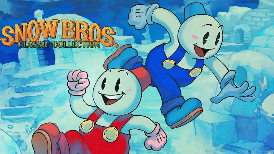 [NS]雪人兄弟经典合集|Snow Bros. Classic Collection-猫叔电玩
